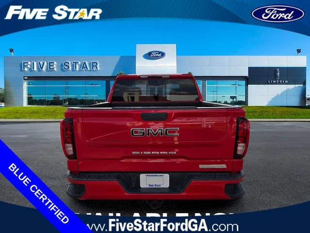 Used 2023 Red GMC Elevation image 6