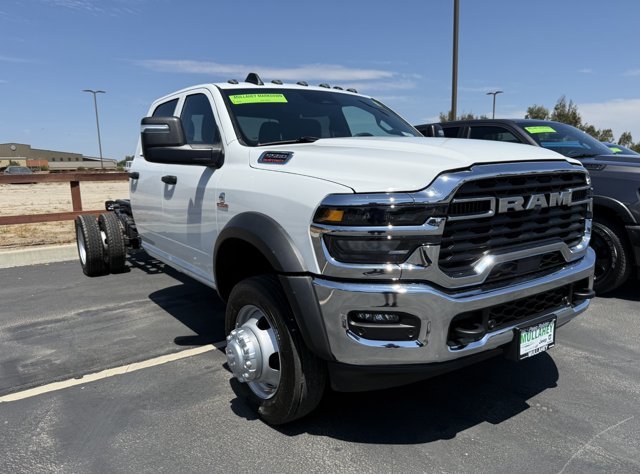 2026 RAM 5500 Chassis Cab