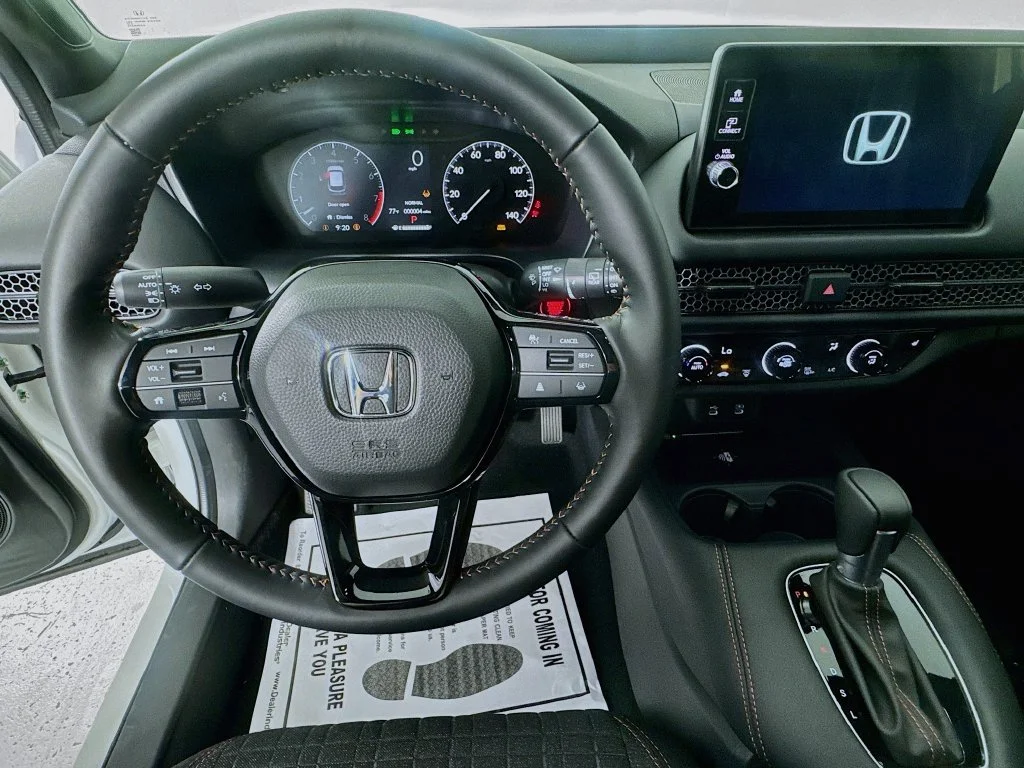 New 2027 Blue Honda Sport image 16