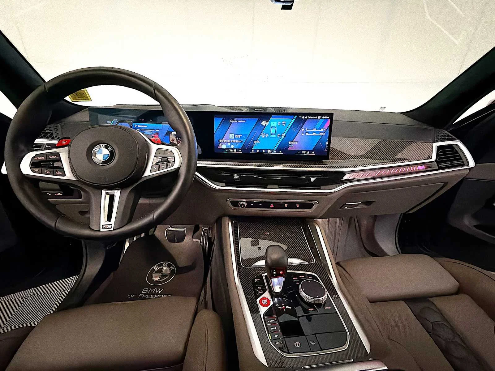 2026 BMW X5 M X5 M - Photo 12