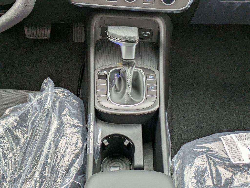 New 2026 White Hyundai SE FWD image 22