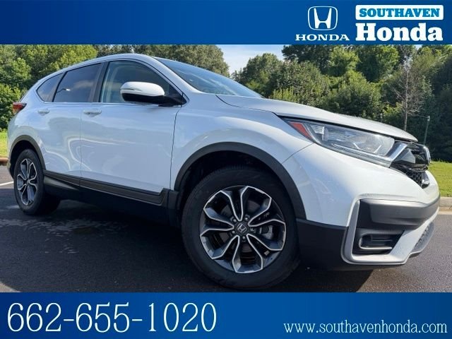 2020 Honda CR-V EX-L 2WD's photo