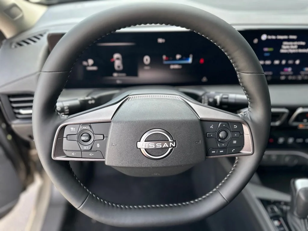 New 2026 Imperial Bronze Nissan SV image 27