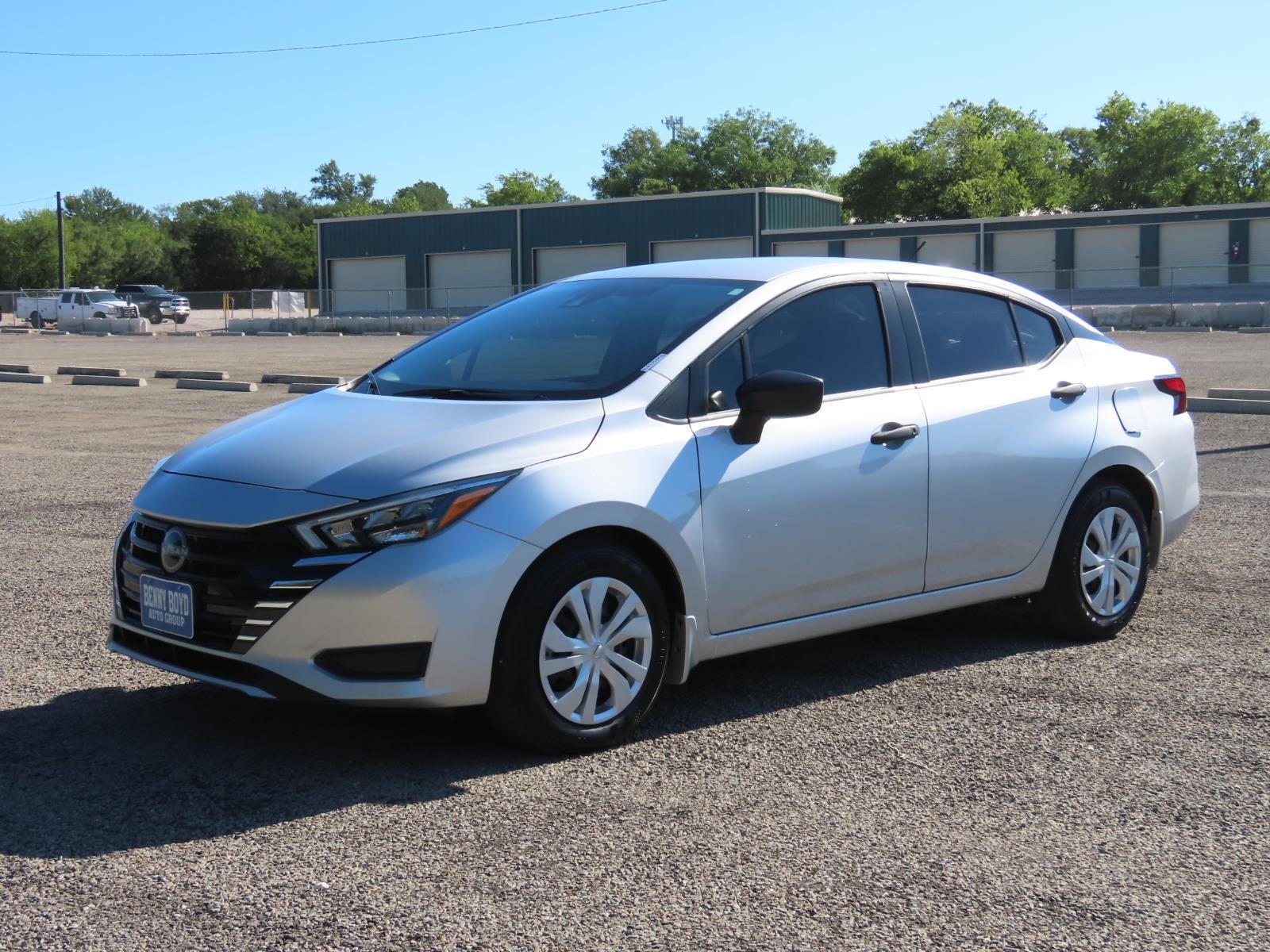 2025 Nissan Versa Sedan S