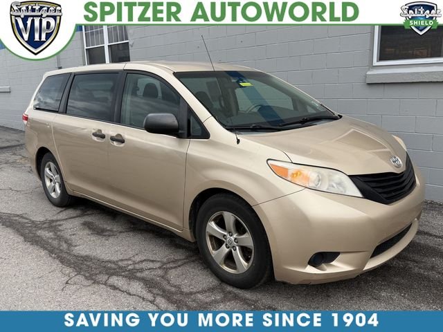 2012 Toyota Sienna Base