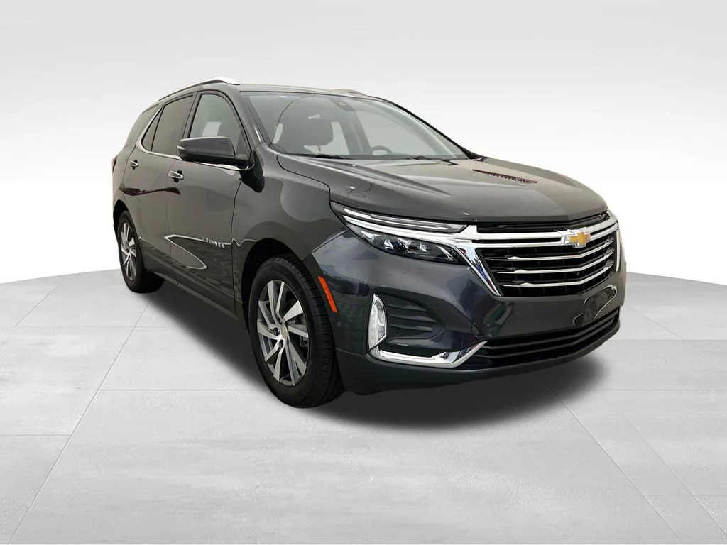 Used 2022 Gray Chevrolet Premier image 8
