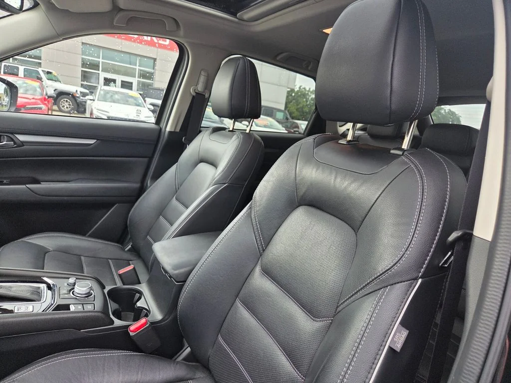 Used 2024 Black Mazda 2.5 S Preferred Package image 11
