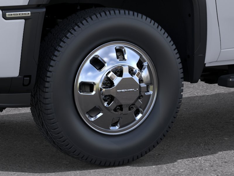 2026 GMC Sierra 3500HD Denali - Photo 9