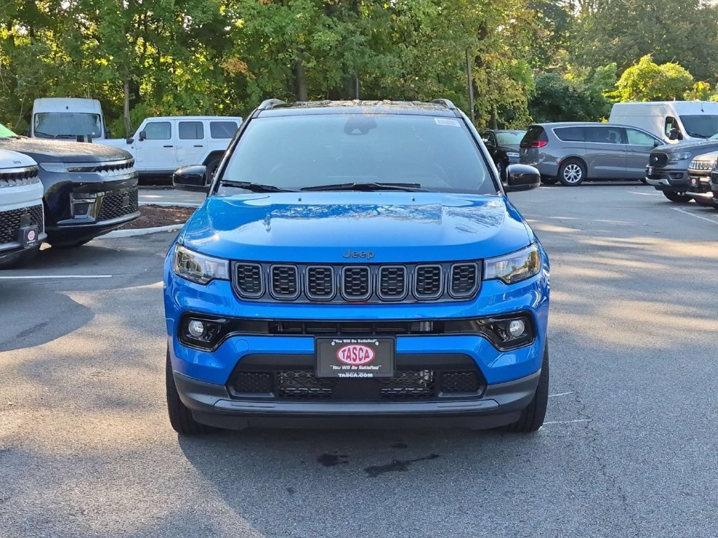 Used 2026 Blue Jeep Limited image 11