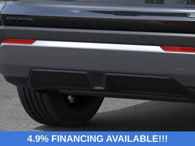 New 2027 Mosaic Black Metallic Chevrolet LT image 17