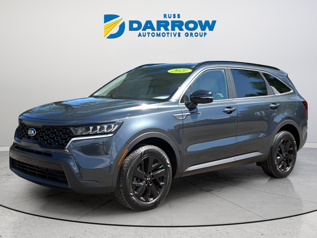 2021 Kia Sorento S