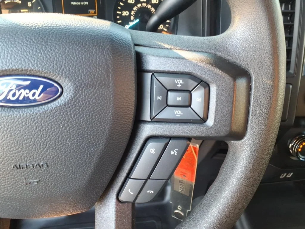 Used 2020 Black Ford XL image 23