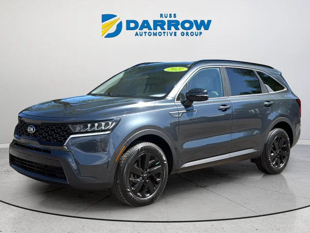 2021 Kia Sorento S
