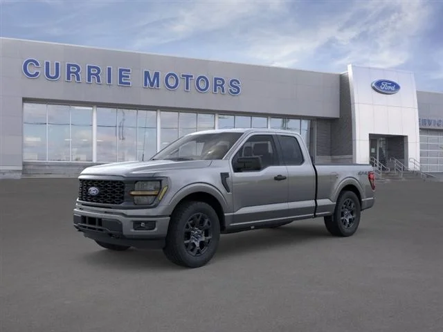 2026 Ford F-150 STX 4x4 SuperCab 6-1/2 Box's photo