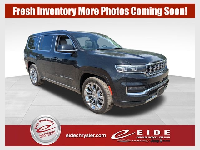 Used 2023 Black Jeep Series II image 1