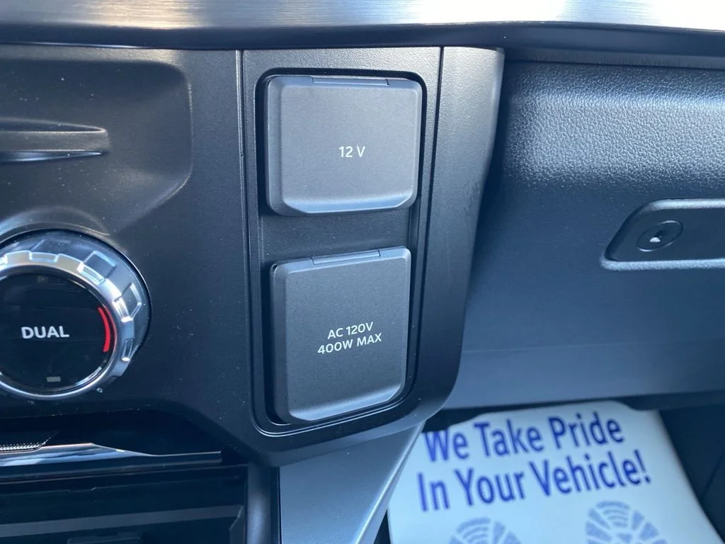 New 2026 Star White Metallic Tri-Coat Ford F-250® Lariat® image 29