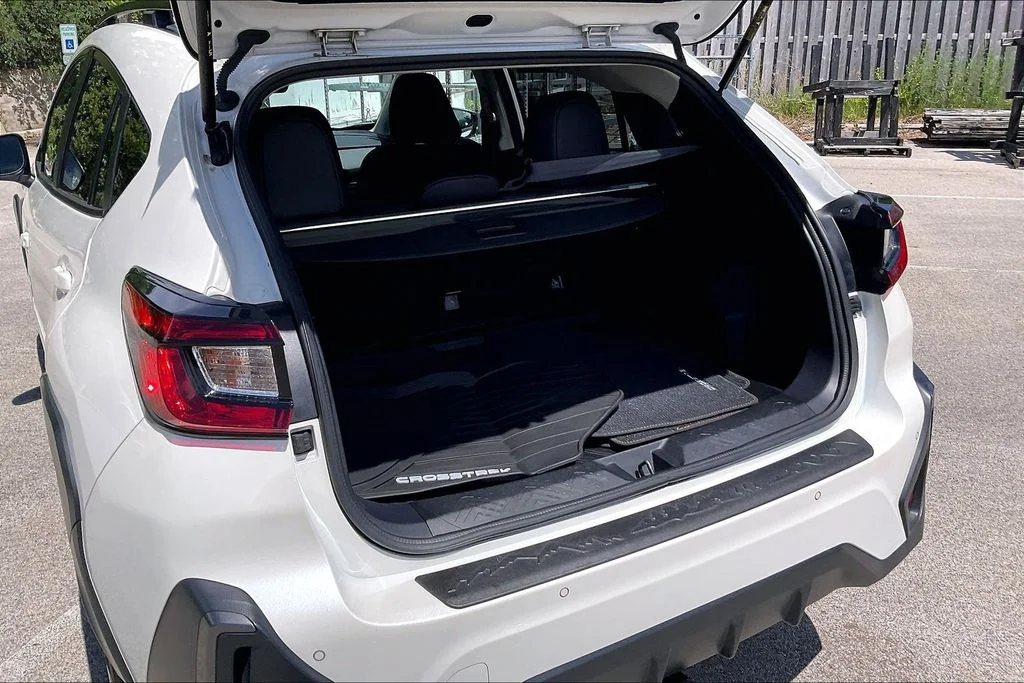 Used 2024 White Subaru Limited image 28