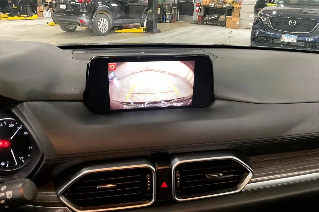 Used 2020 Black Mazda Grand Touring image 20