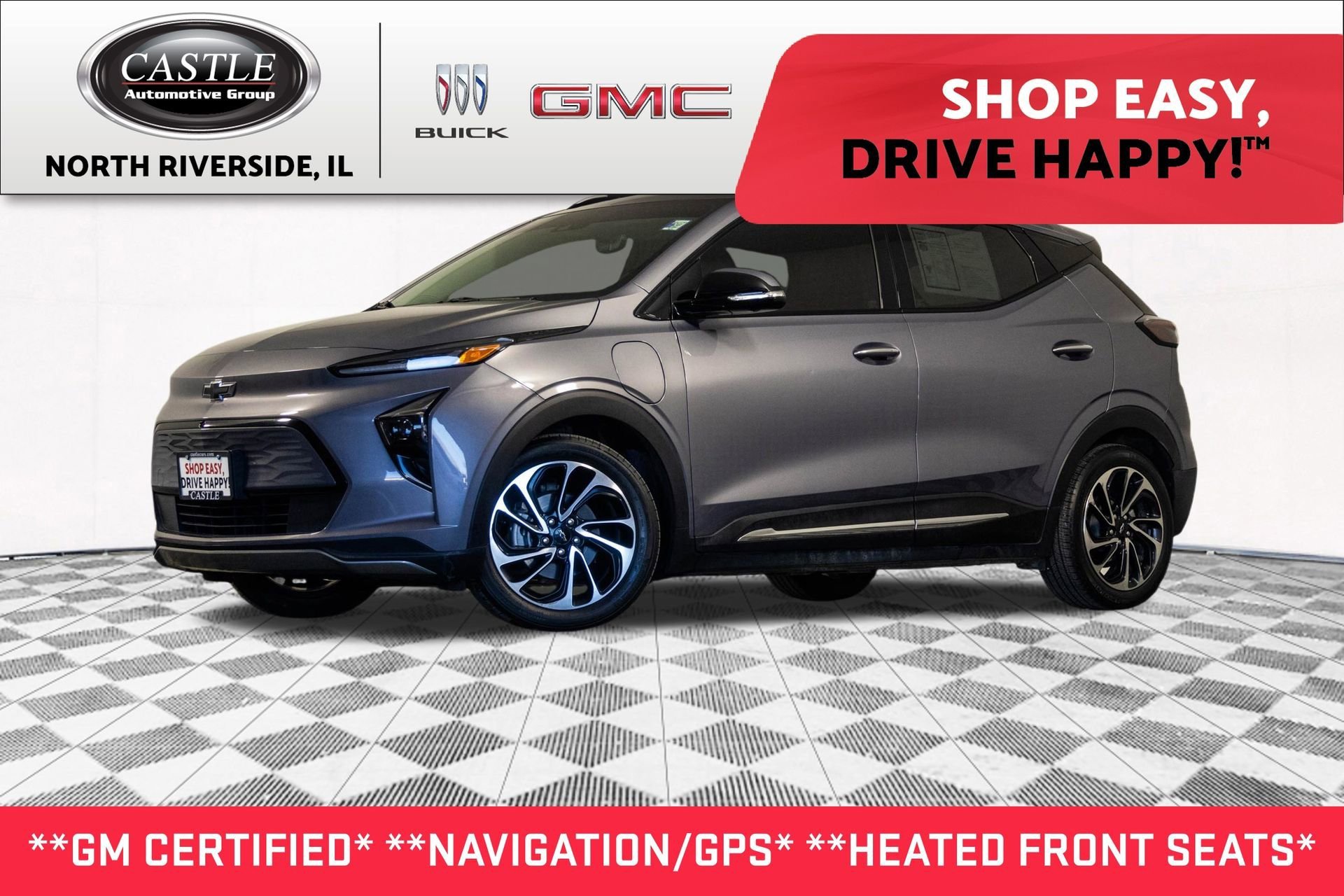 2023 CHEVROLET BOLT EUV - Image 47