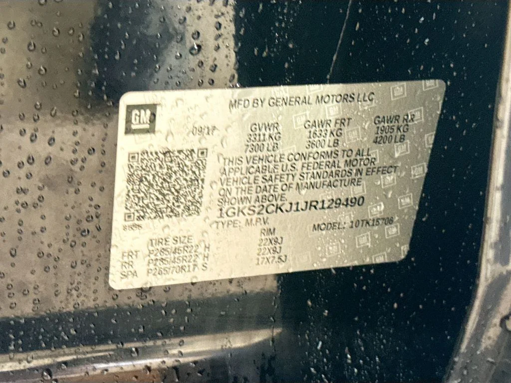 Used 2018 Black GMC Denali image 36