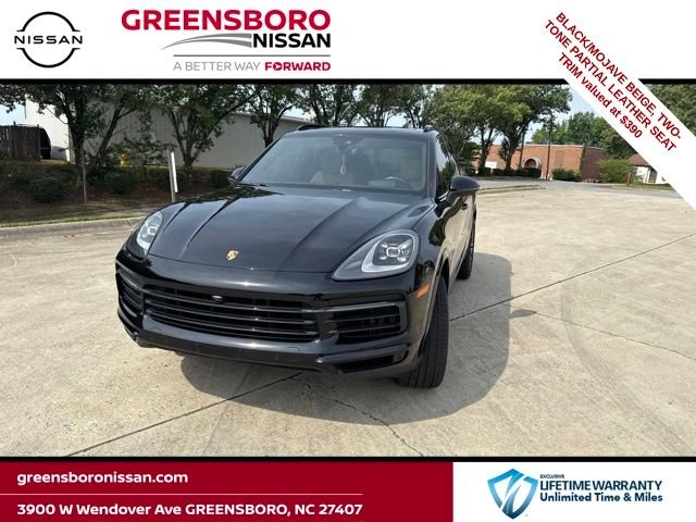 Used 2019  Porsche Base image 1