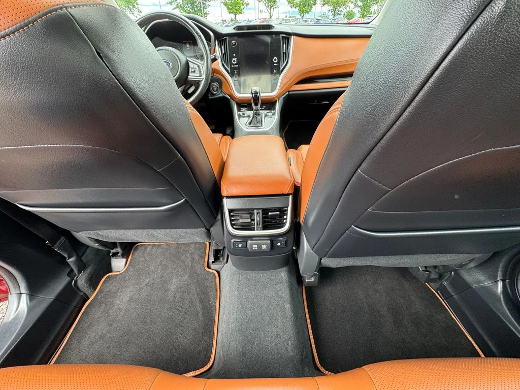 Certified Used 2021 Red Subaru Touring XT image 27