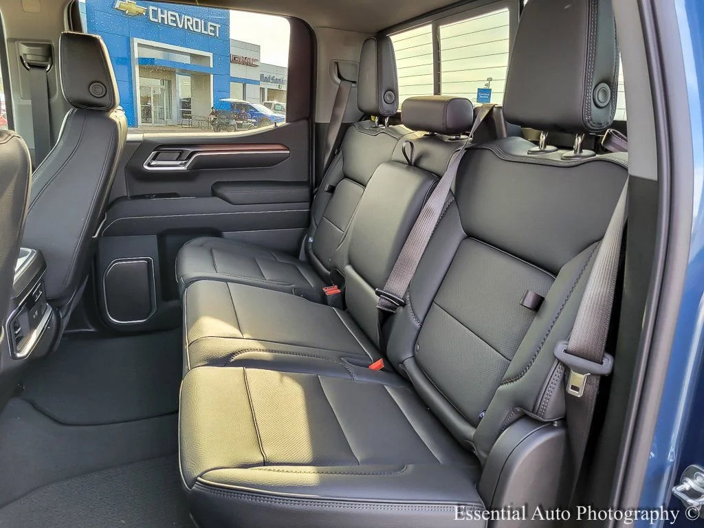 New 2026 Downpour Metallic GMC Denali image 10
