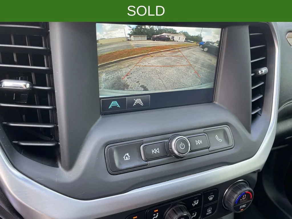 Used 2019 QUICKSILVER METALLIC GMC SLE image 26