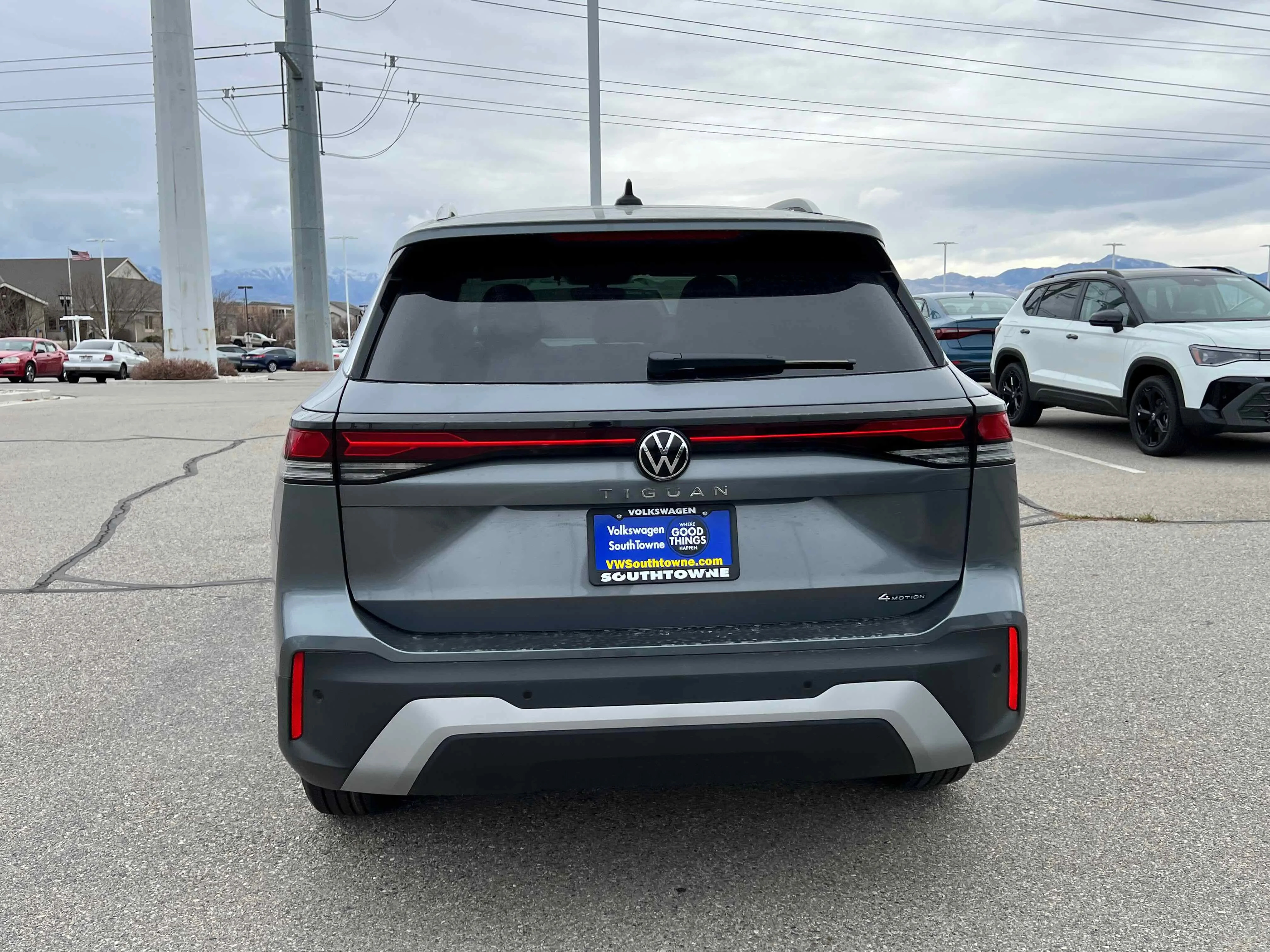 New 2026 Platinumg Ray Volkswagen S image 10