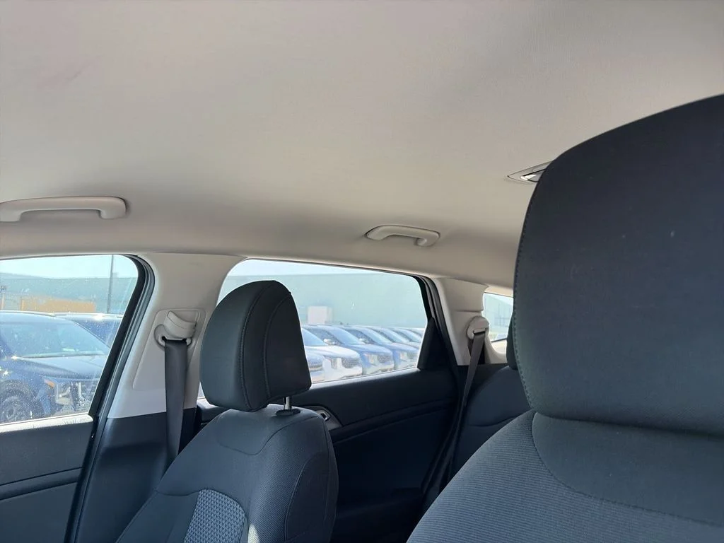 Used 2026 Gray Kia LX image 25
