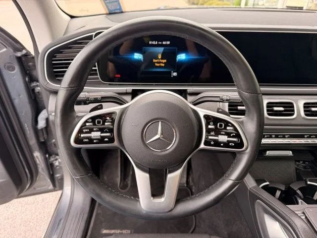 Used 2023 Gray Mercedes-Benz GLS 450 image 14