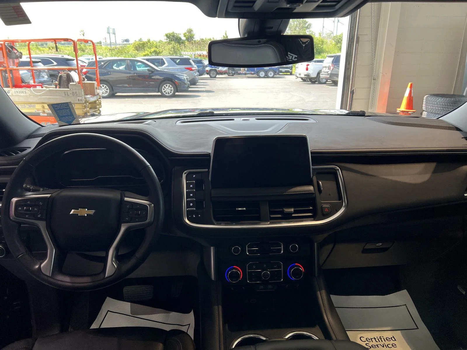 Used 2022 Midnight Blue Metallic Chevrolet LT image 16