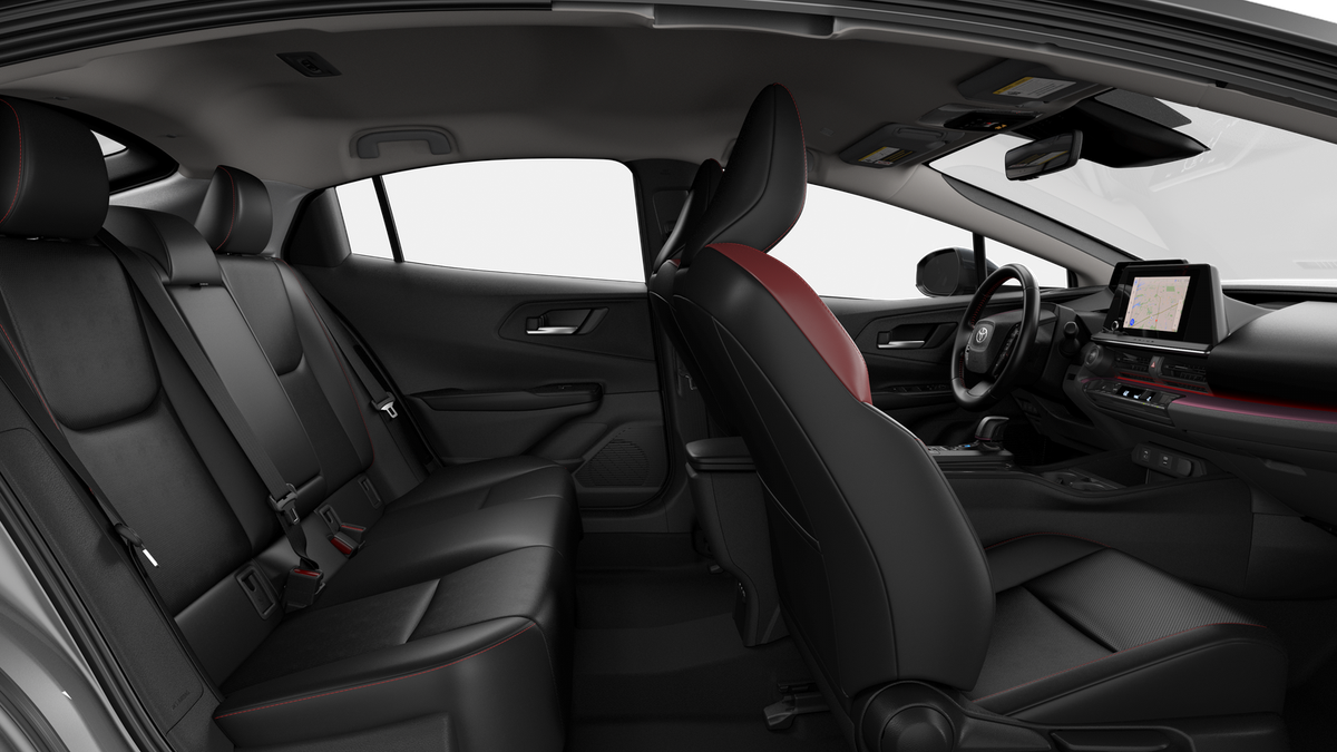 New 2026 Wind Chill Pearl Toyota XSE image 21