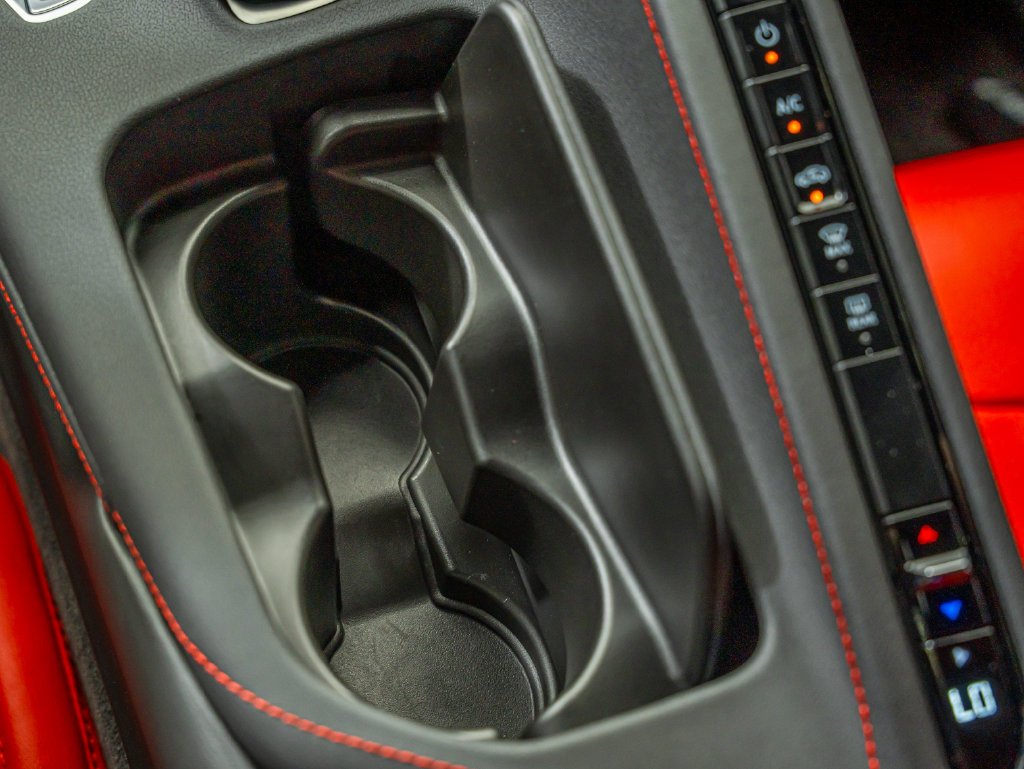 Used 2025 Gray Chevrolet Stingray image 33