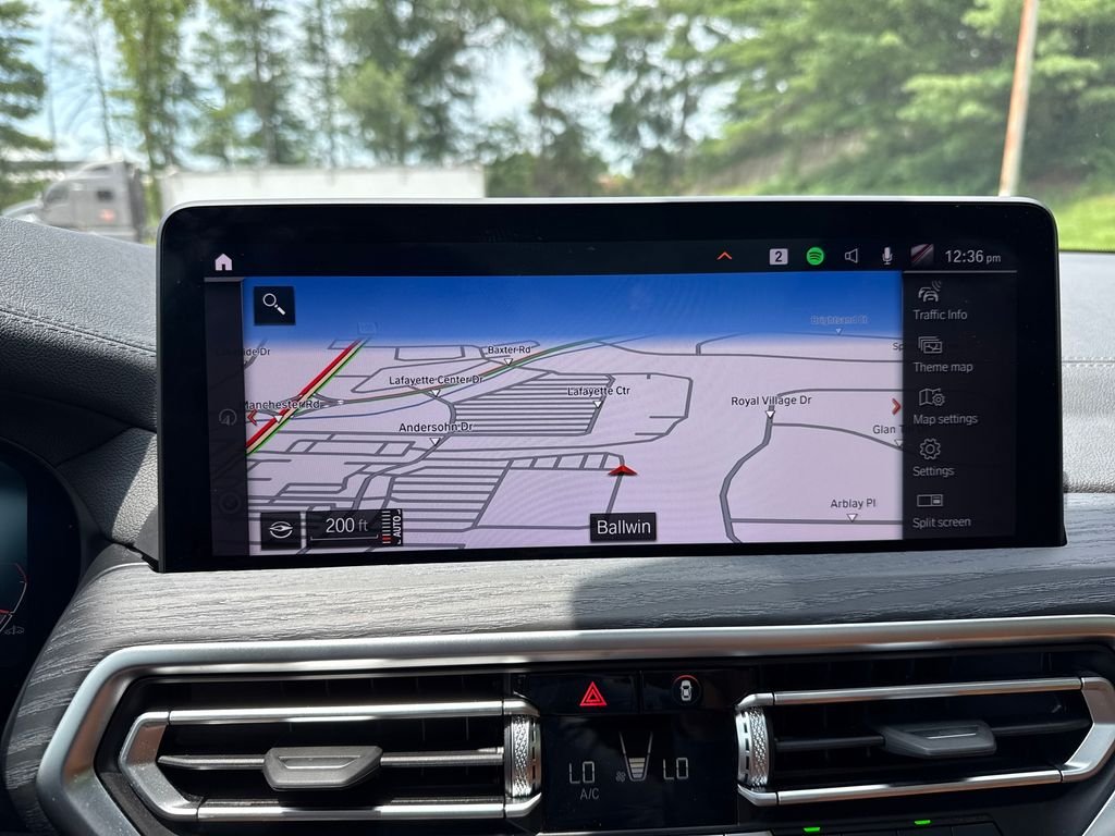 Used 2024 Black BMW M40i image 20