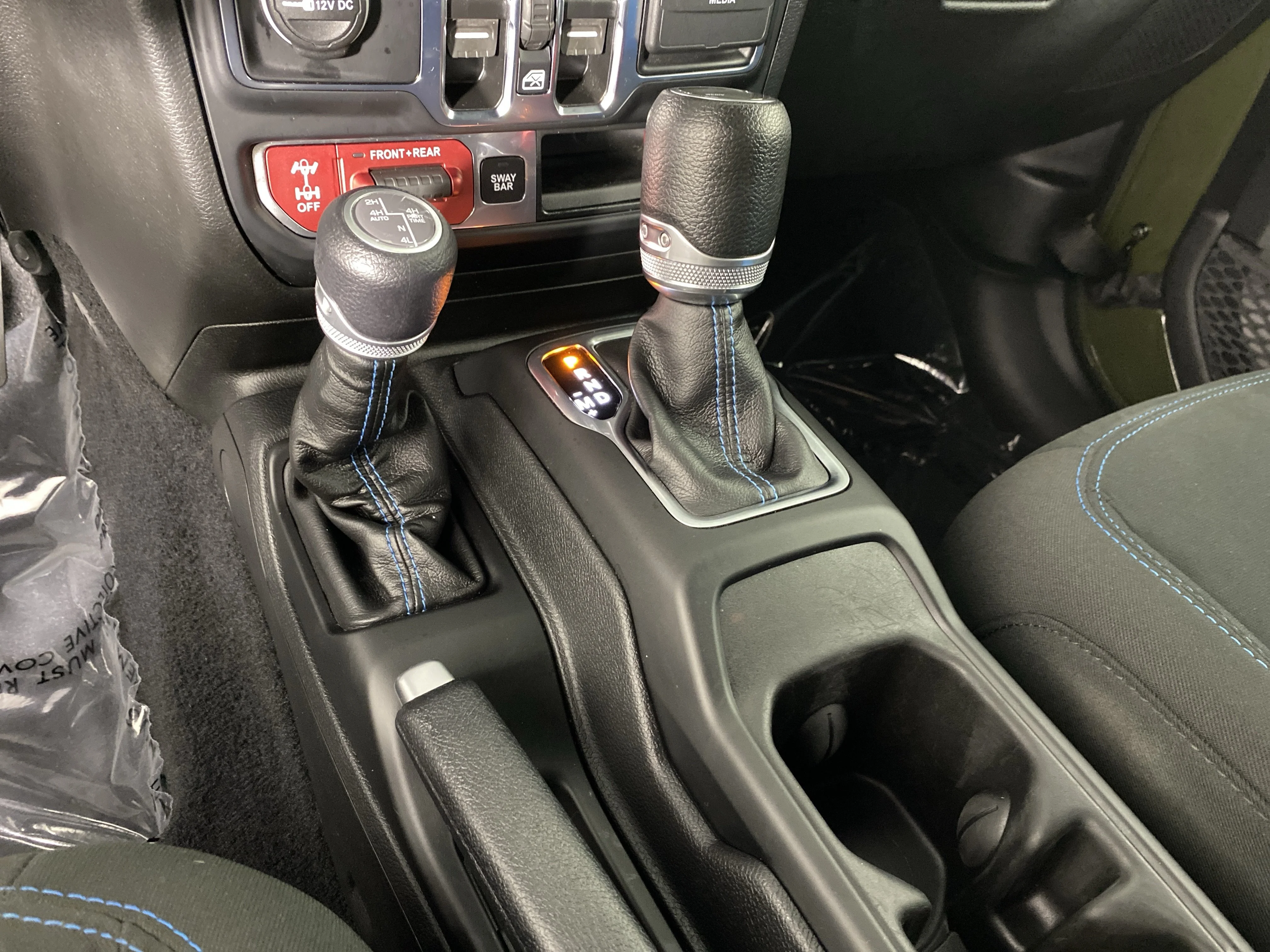 Used 2023 Sarge Green Clearcoat Jeep Rubicon image 30