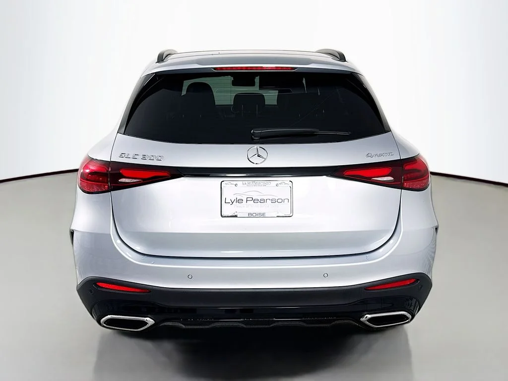 New 2026  Mercedes-Benz GLC 300 image 10