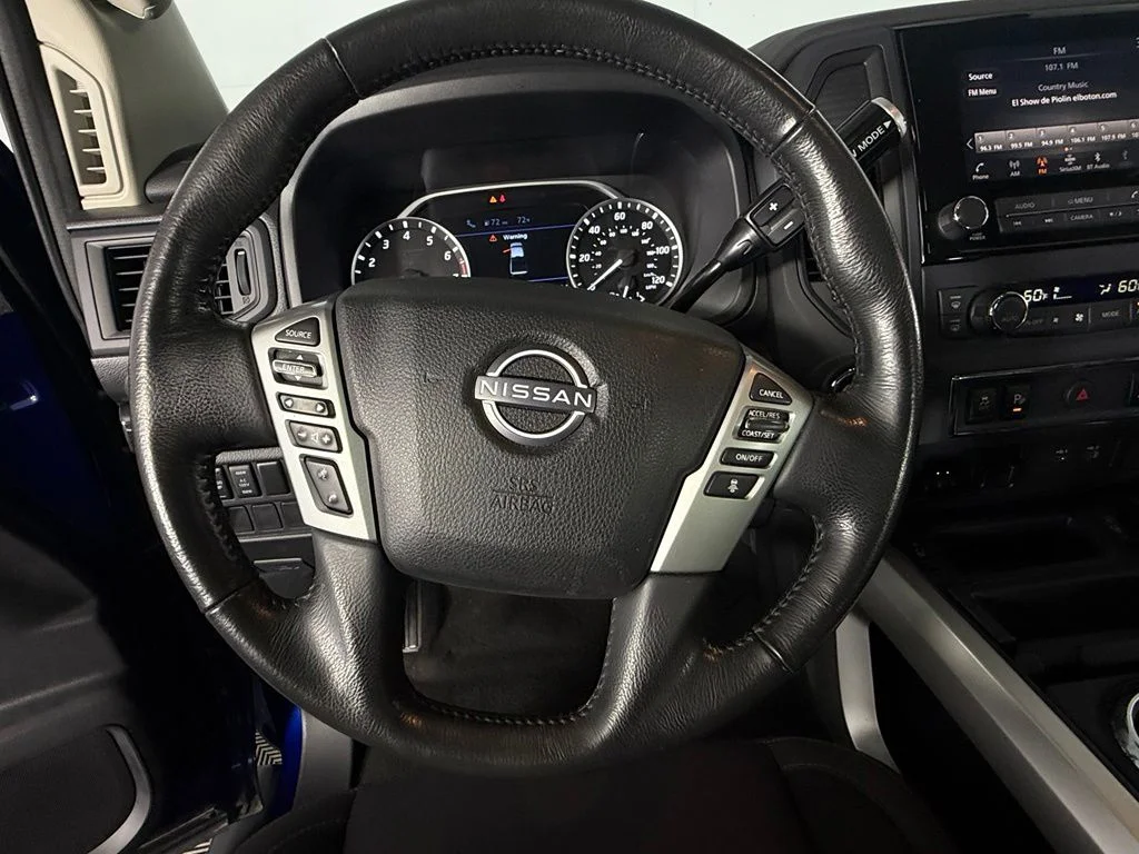 2024 Nissan Titan XD SV - Photo 16