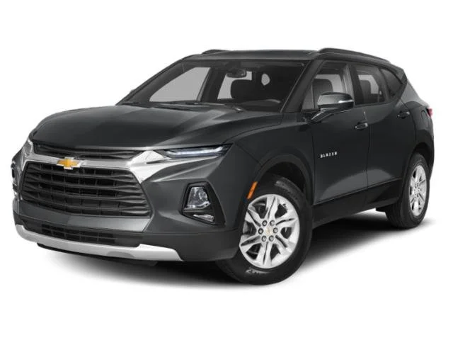 2020 Chevrolet Blazer 1LT FWD's photo