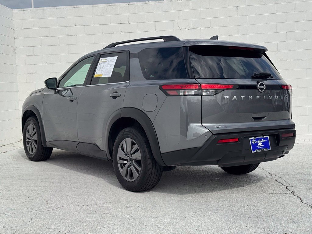 Used 2025 Gray Nissan SV image 11