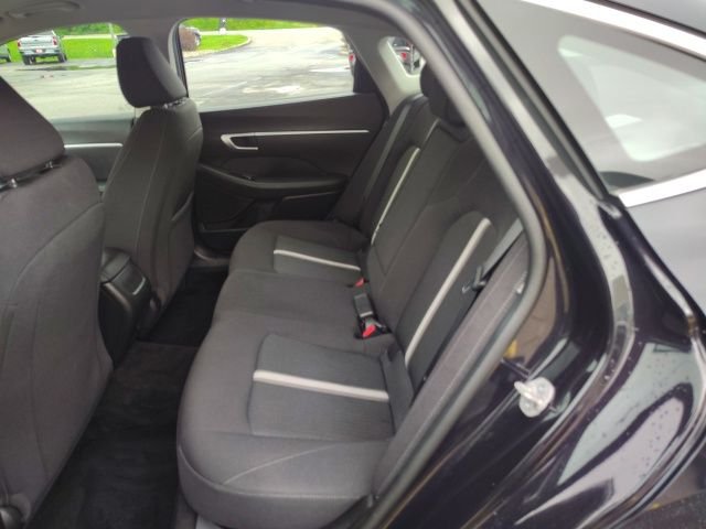 Used 2025 Blue Hyundai SEL image 23