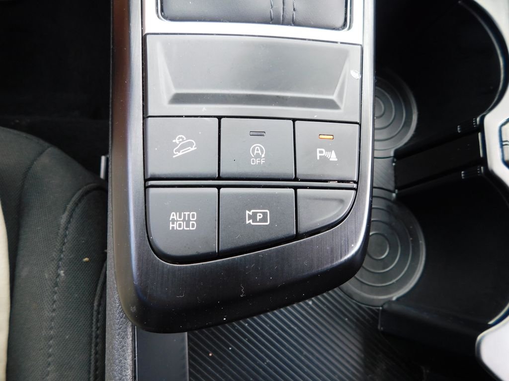 Used 2026 Ebony Black Kia LX image 32