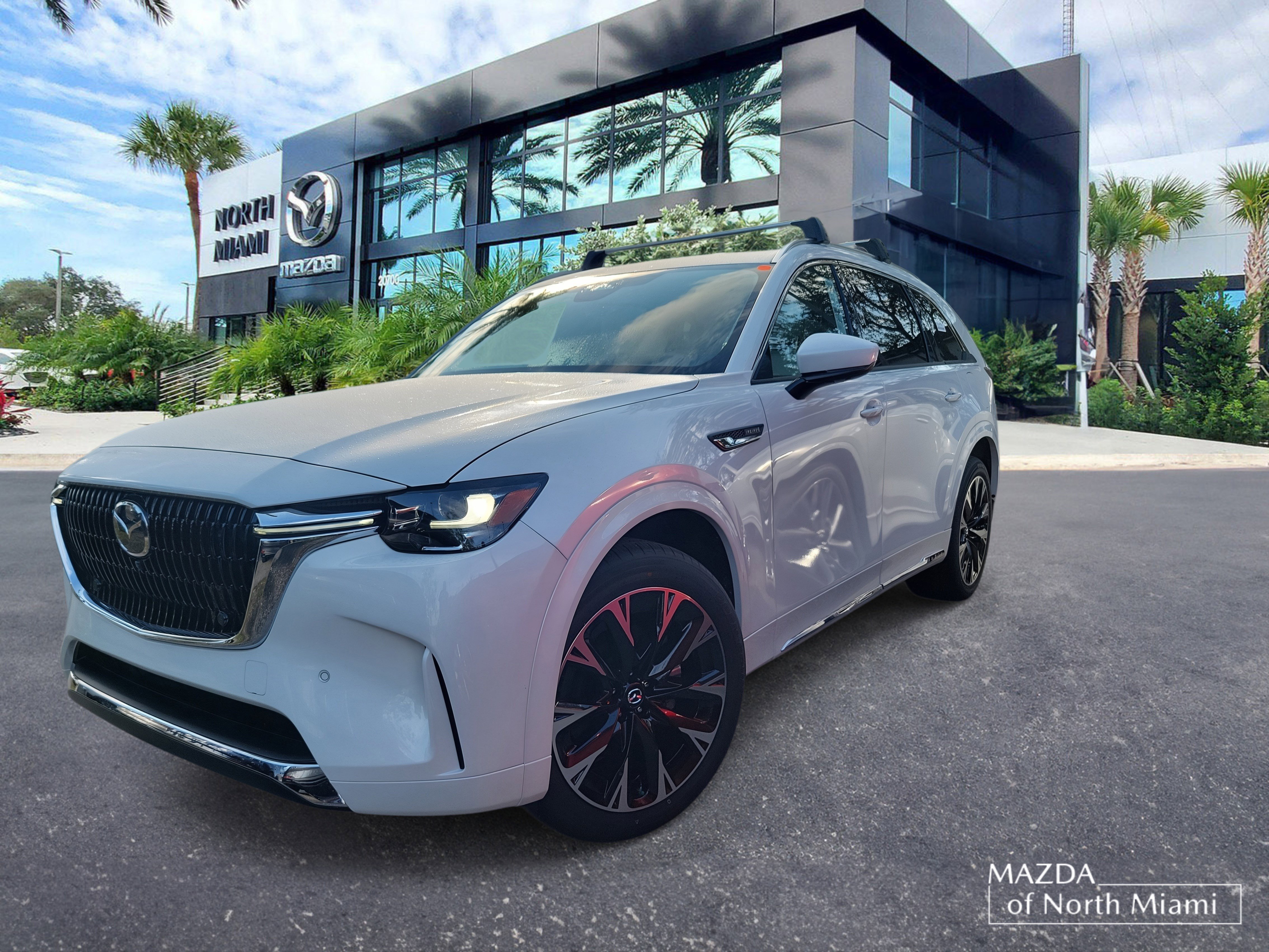 New 2026 Mazda CX-90 S Premium Plus SUV in Miami #N362634 | Mazda