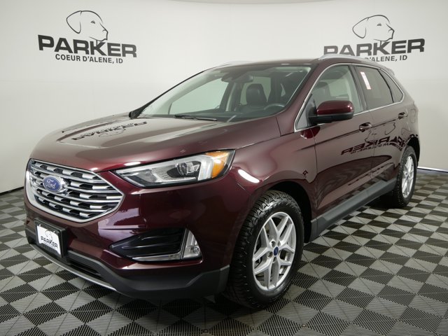 2022 Ford Edge SEL w/ Convenience Pkg