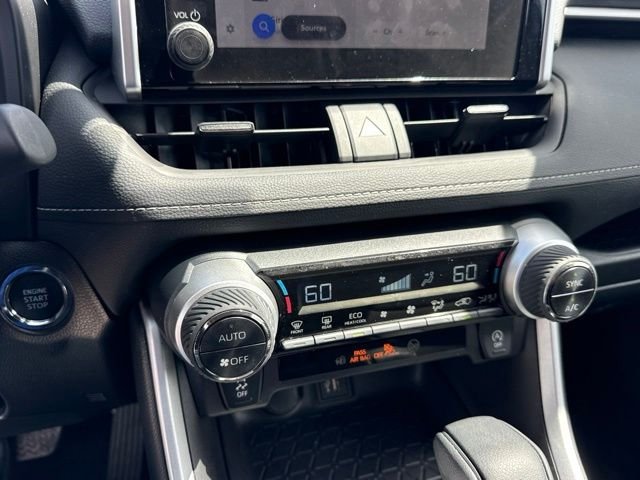 Used 2025 Black Toyota XLE image 24