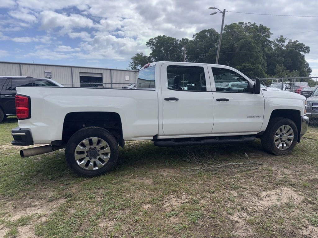 Used 2016 White Chevrolet Work Truck image 2