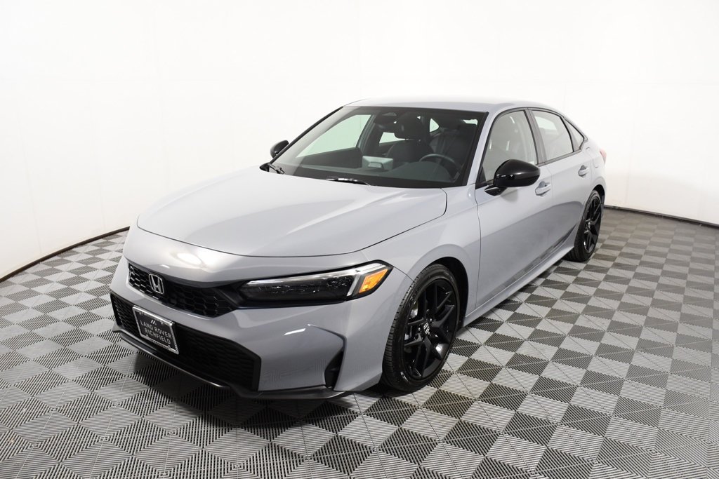 2026 Honda Civic Sedan