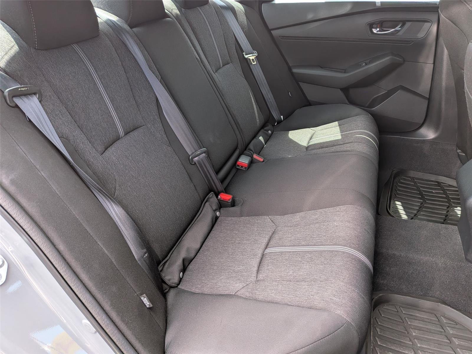 Used 2023 Urban Gray Pearl Honda Sport image 33