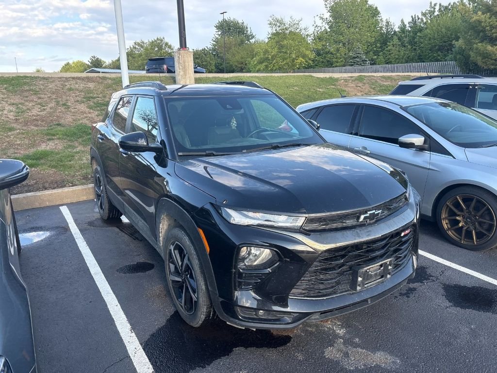 2022 Chevrolet Trailblazer RS's photo