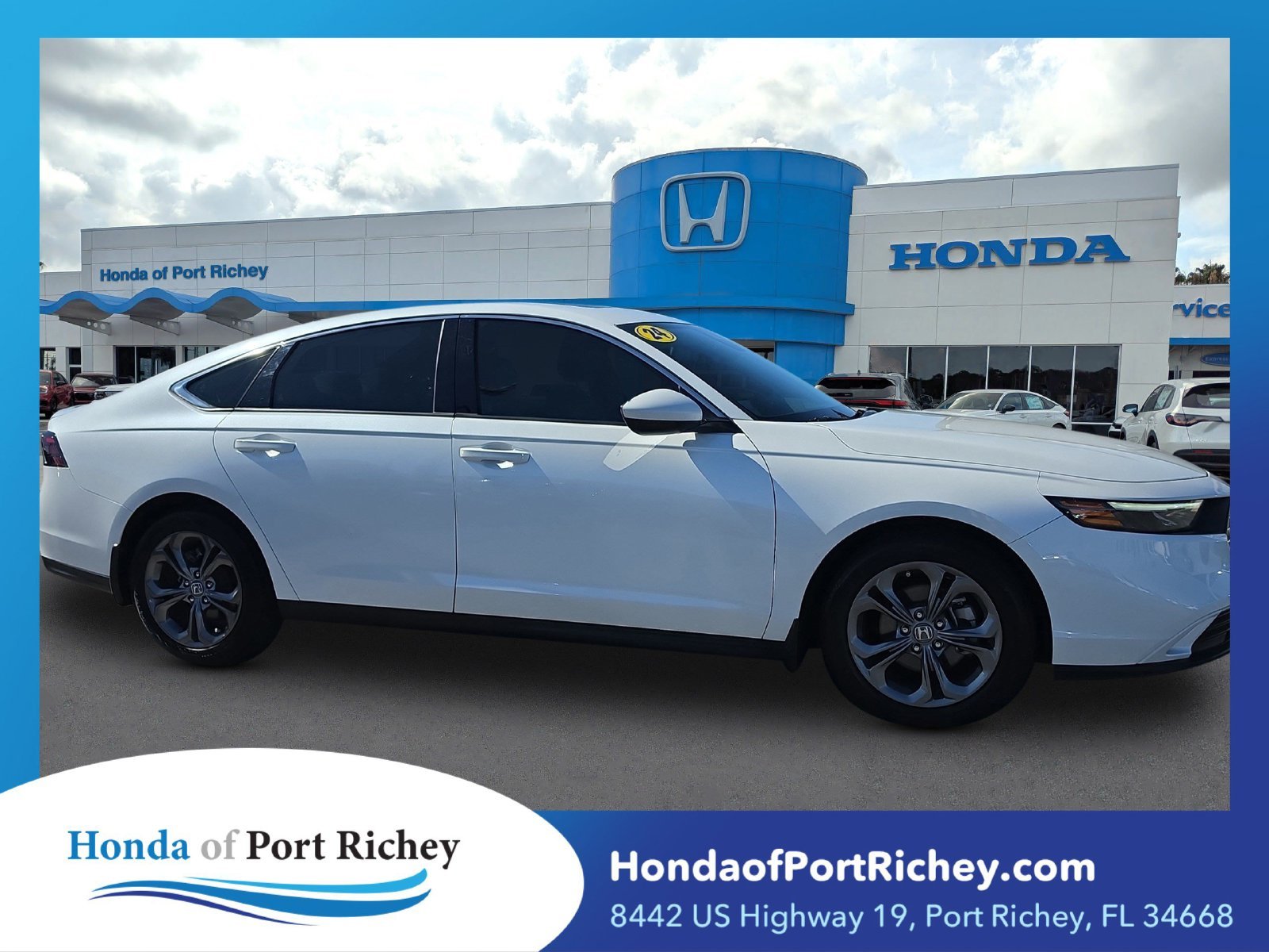 2024 Honda Accord
